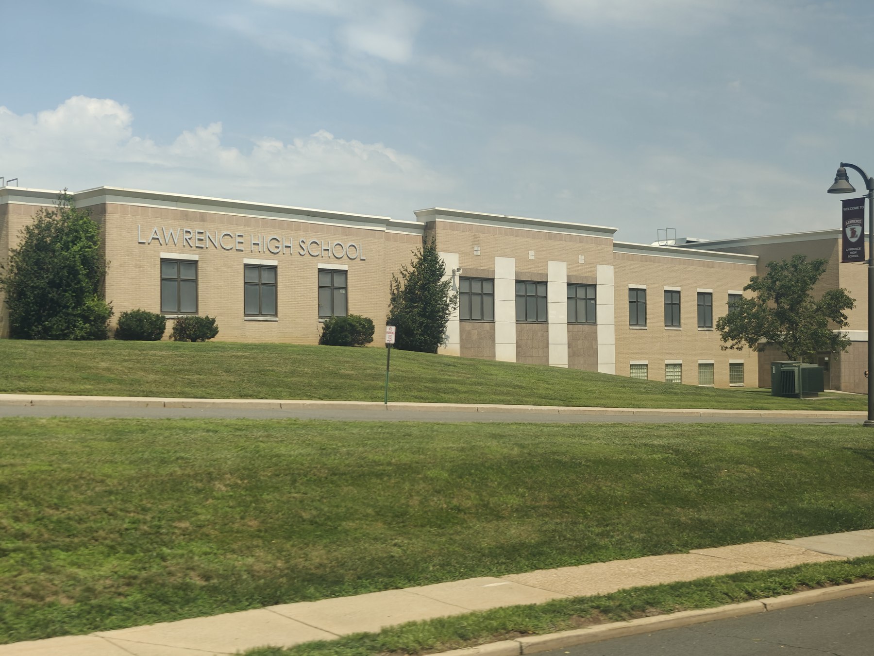 Lawrence High School